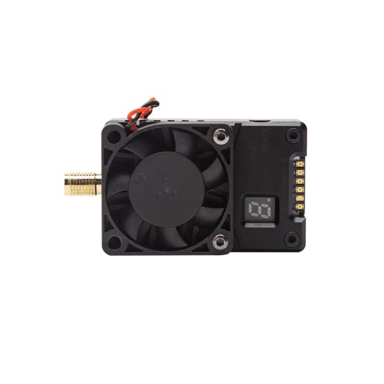 SKYZONE TX2500 ATOMRC 5.8GHz 2.5W VTX Video Built-In Cooling Fan RC Long Range Racing Drone